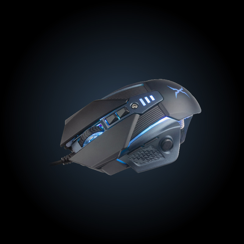 FXR-SM-53 Deep Sea Gaming Mouse