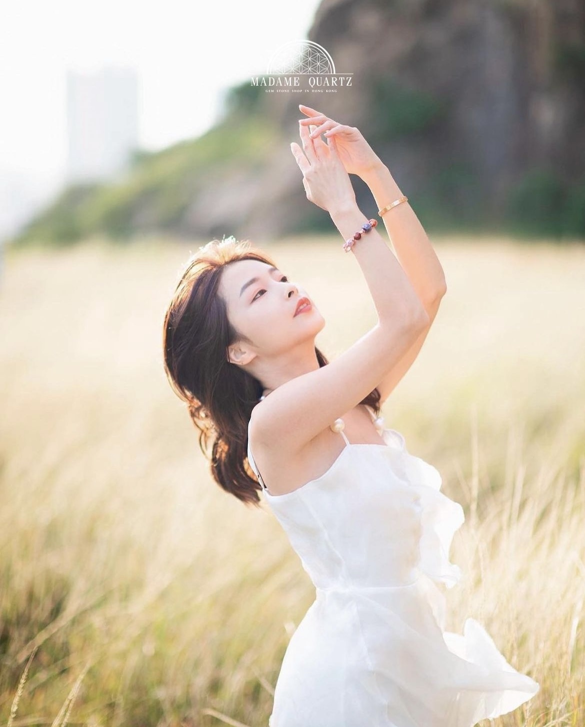 madame,quartz,香港設計水晶專門店