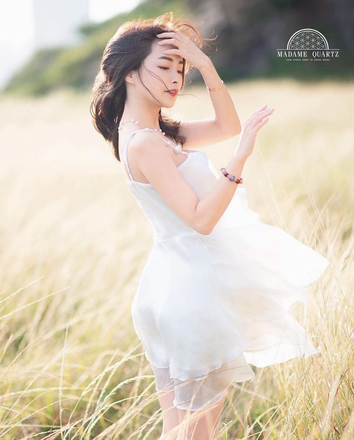 madame,quartz,香港設計水晶專門店