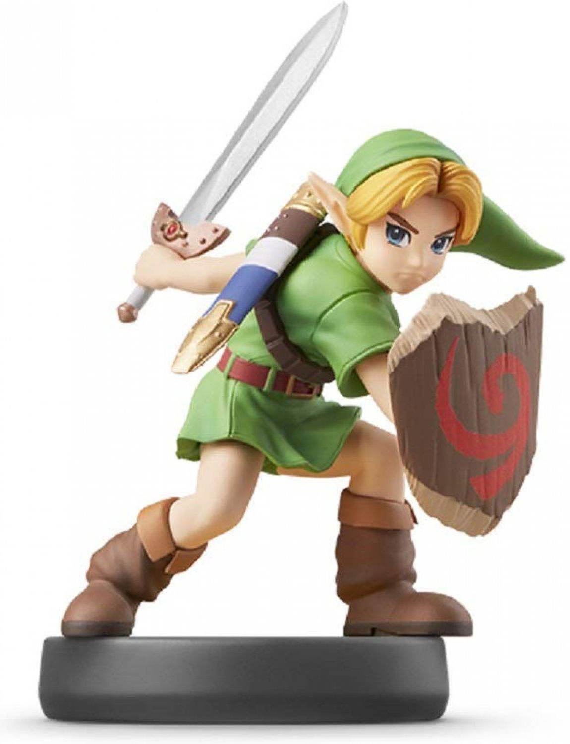 amiibo 年幼林克 (任天堂明星大亂鬥)