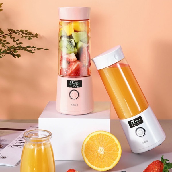 韓國JK 新款迷你榨汁機便攜式榨汁杯隨行果汁機 J0717