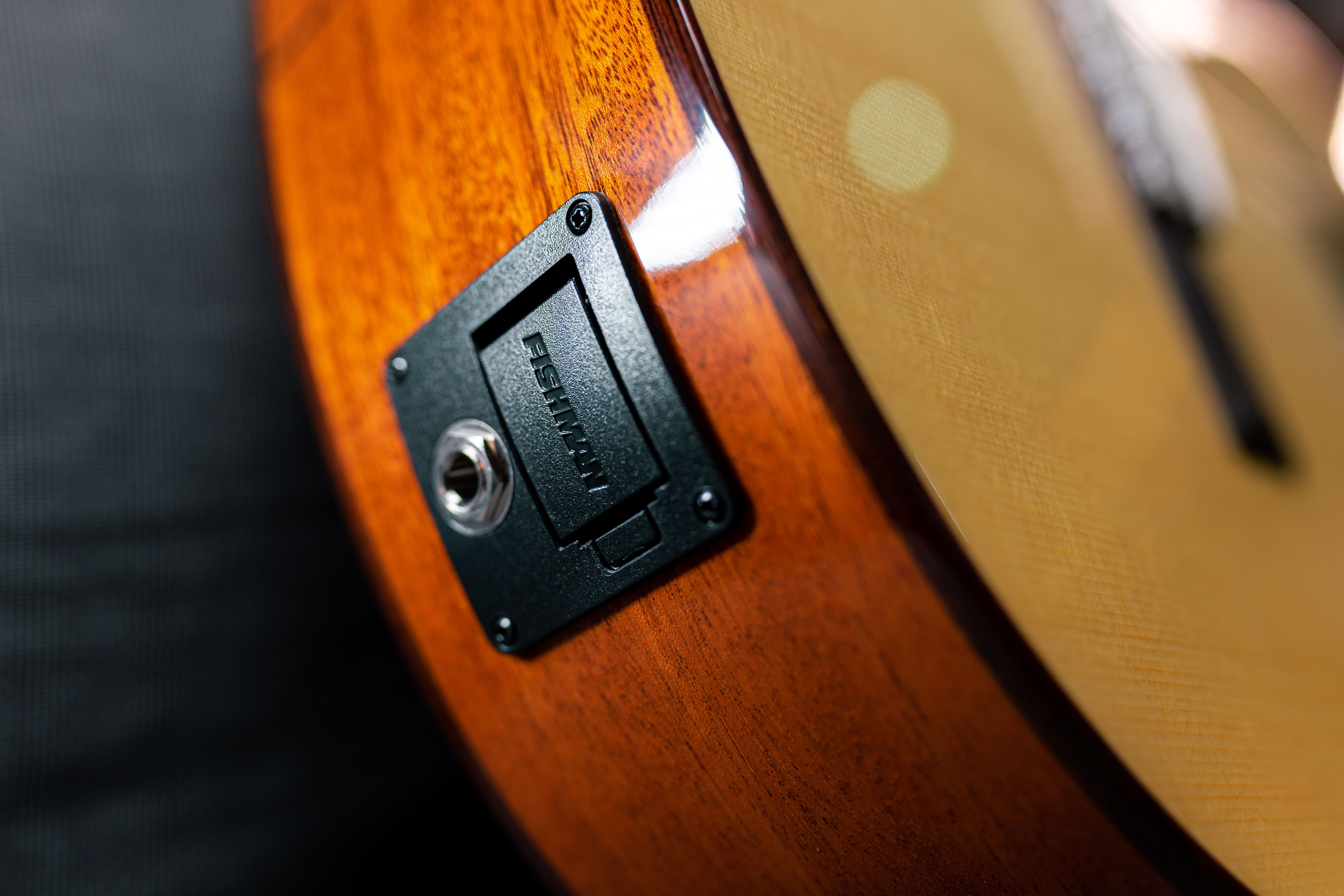 Cordoba Cordoba Fusion 5 38吋 缺角 古典吉他 Fishman Sonitone拾音器 附原廠厚袋 第 6 張圖片｜三峽吉他 / Bass