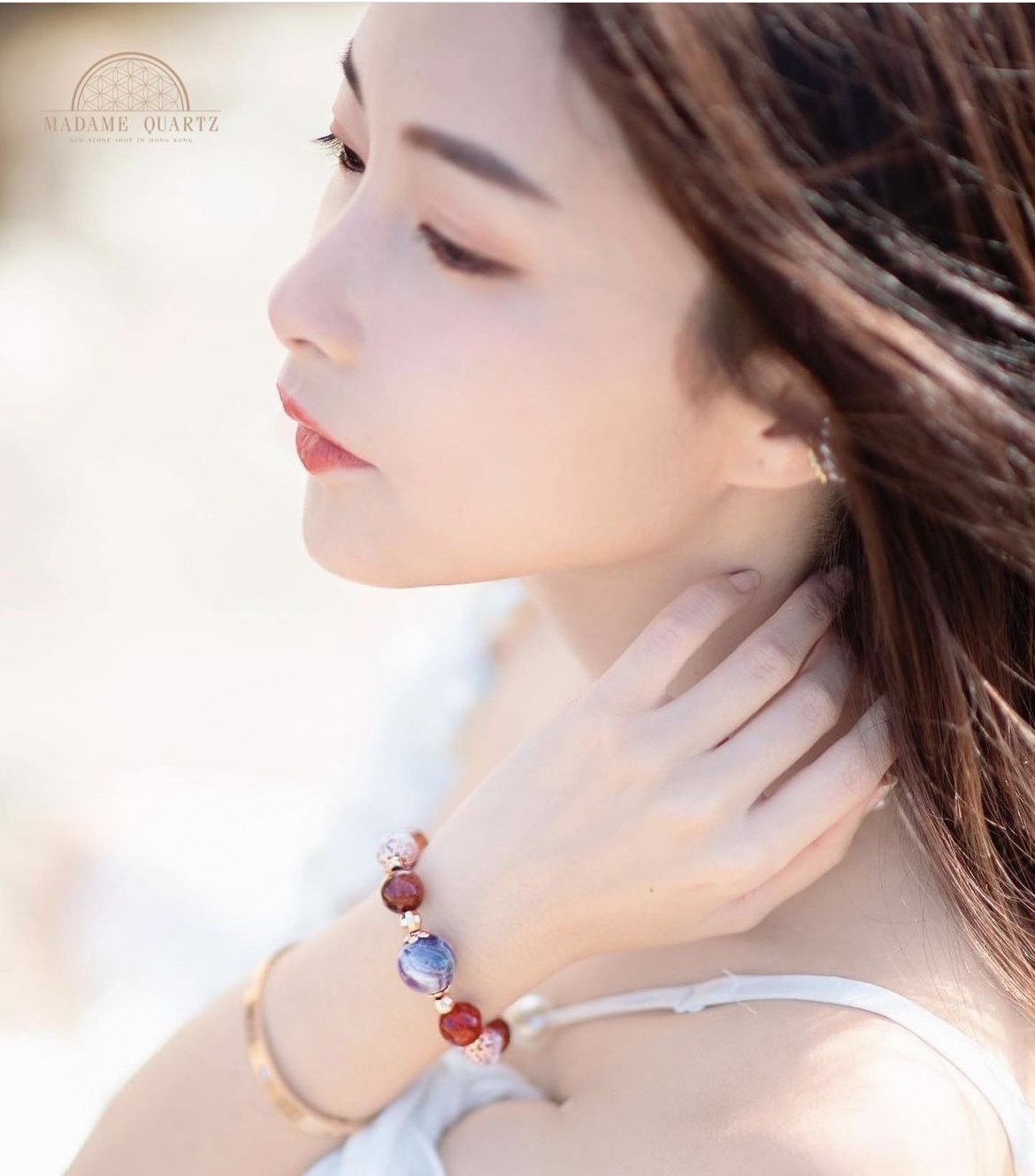 madame,quartz,香港設計水晶專門店
