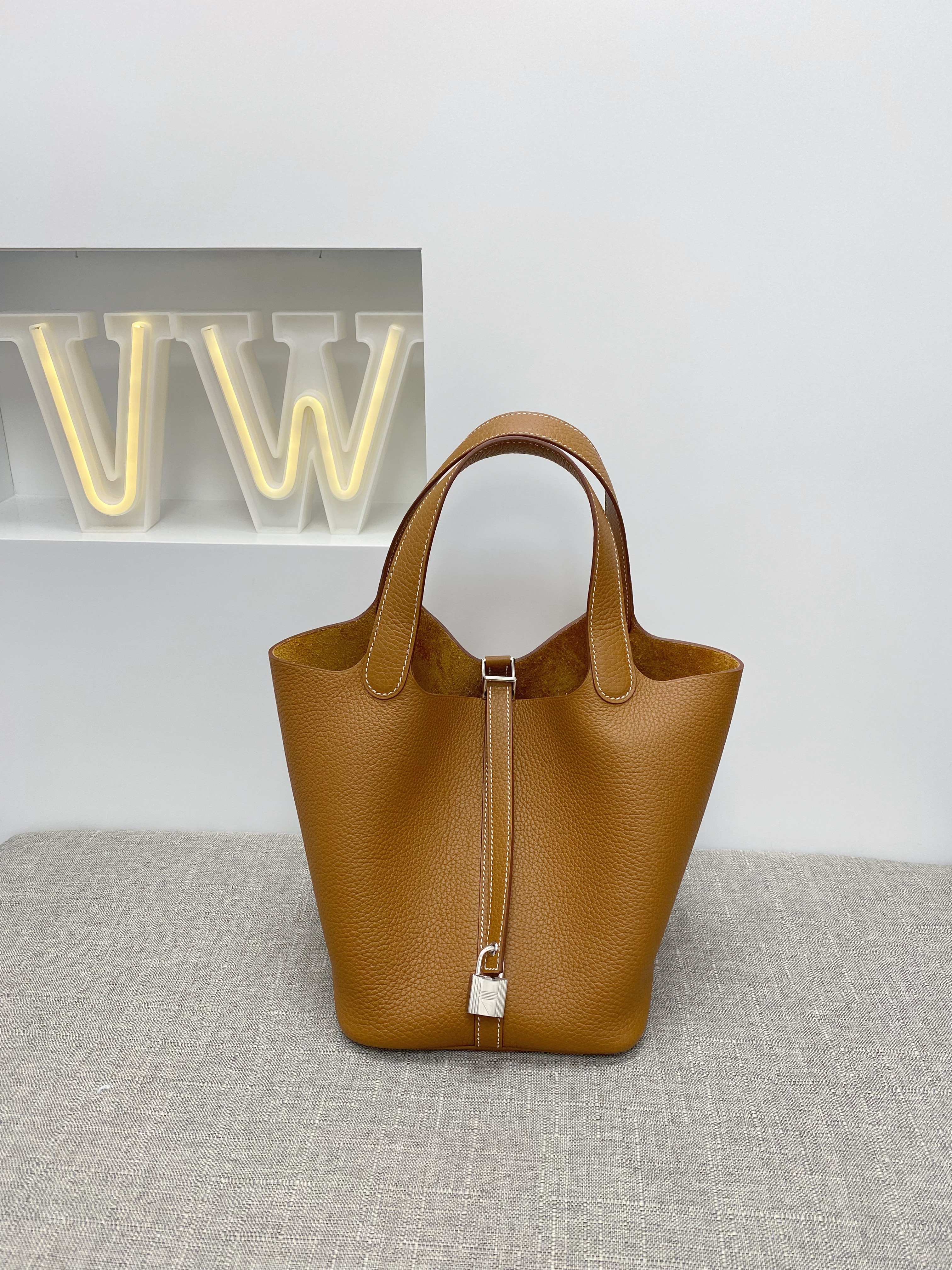 Hermes Picotin Lock 22