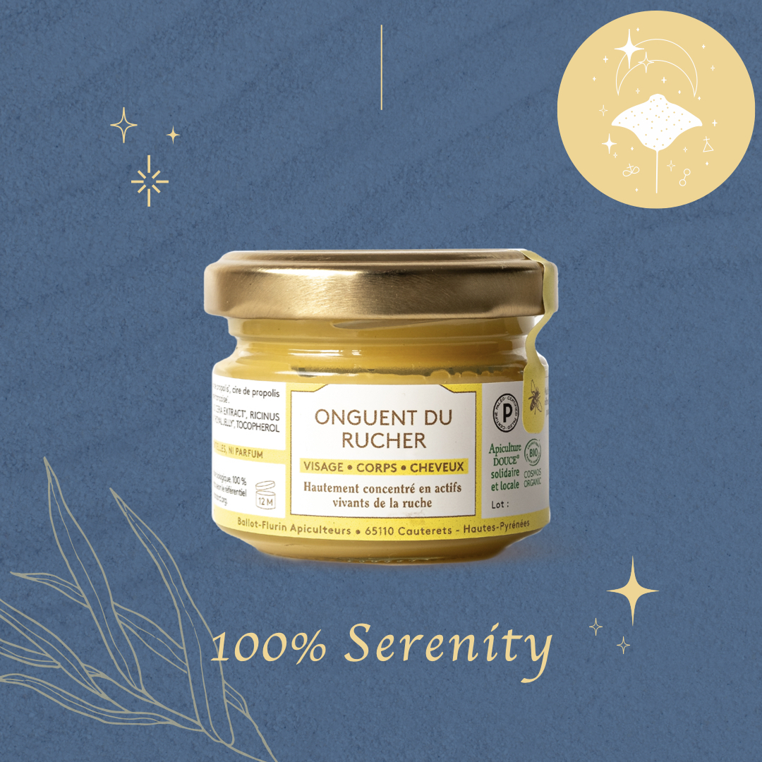 四季青春蜂王 | 乳蜜油 50ml