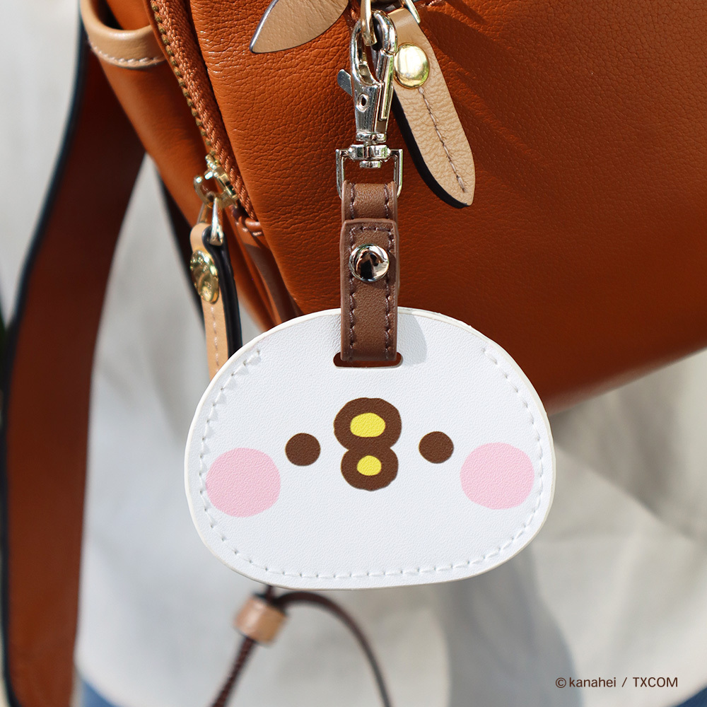 卡娜赫拉的小動物皮革吊飾 [共2款可選擇]