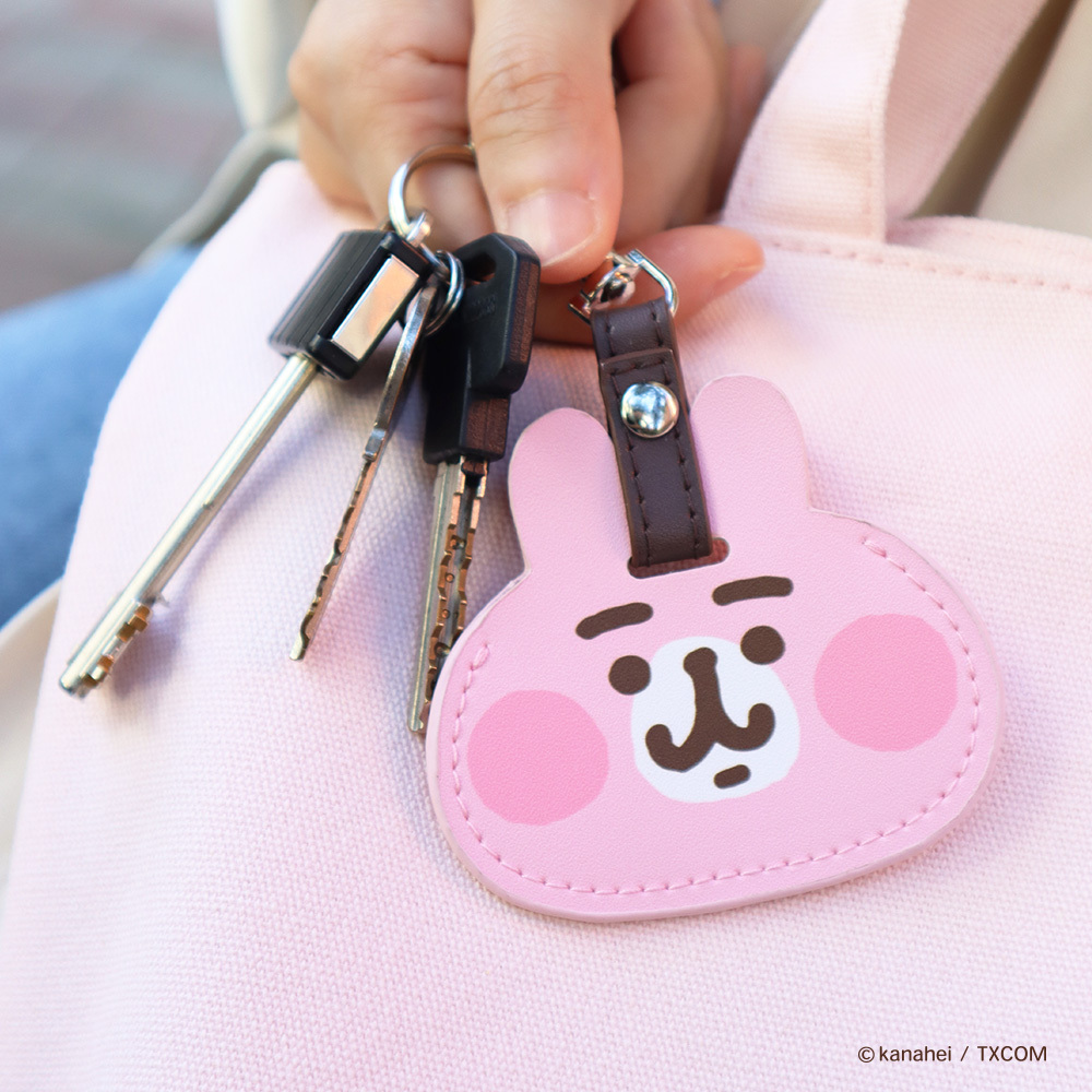 卡娜赫拉的小動物皮革吊飾 [共2款可選擇]