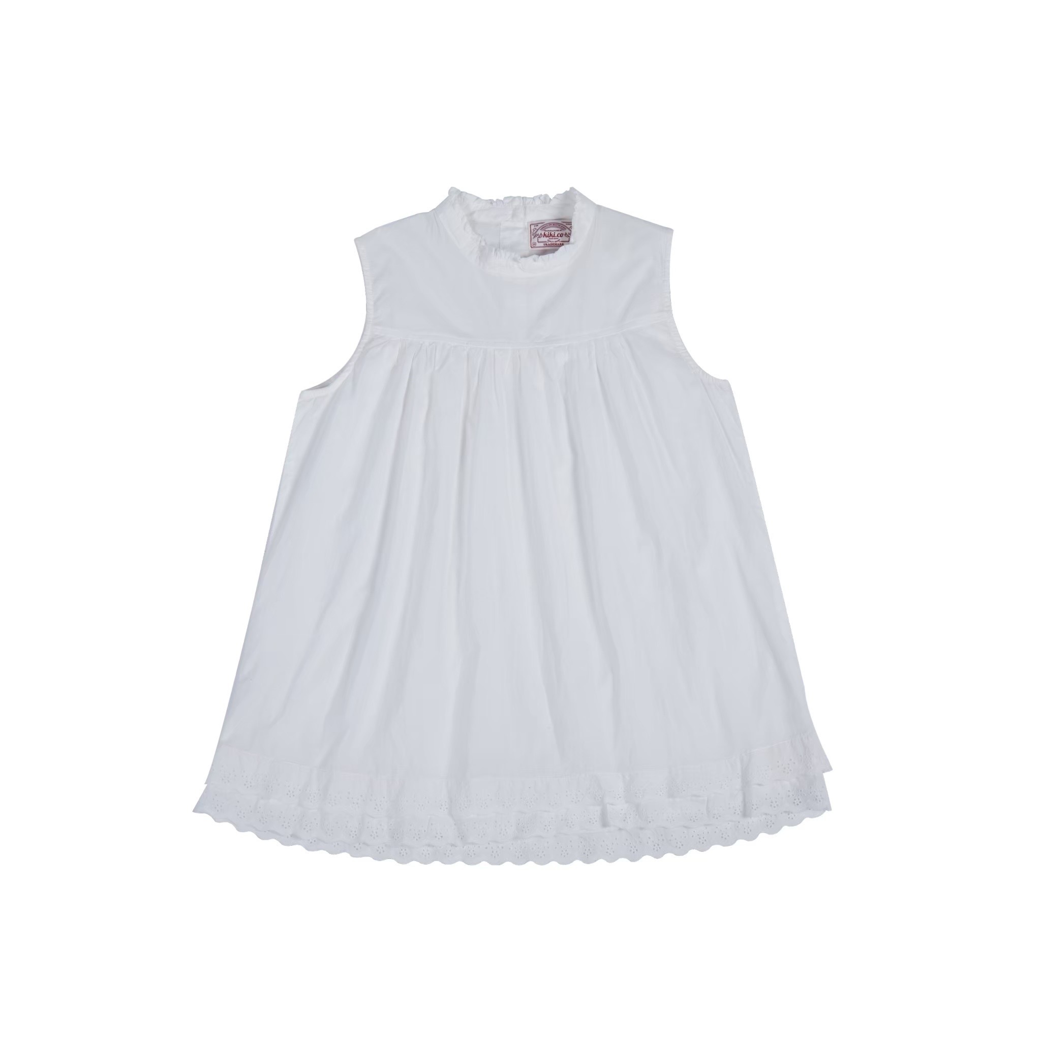 【 Kiki.co made 】ruffle inner