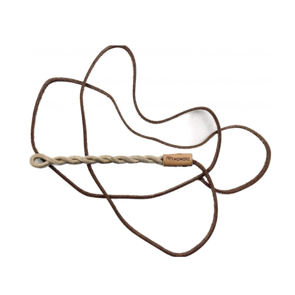 《 MOMORE 》貓咪玩具｜逗貓繩