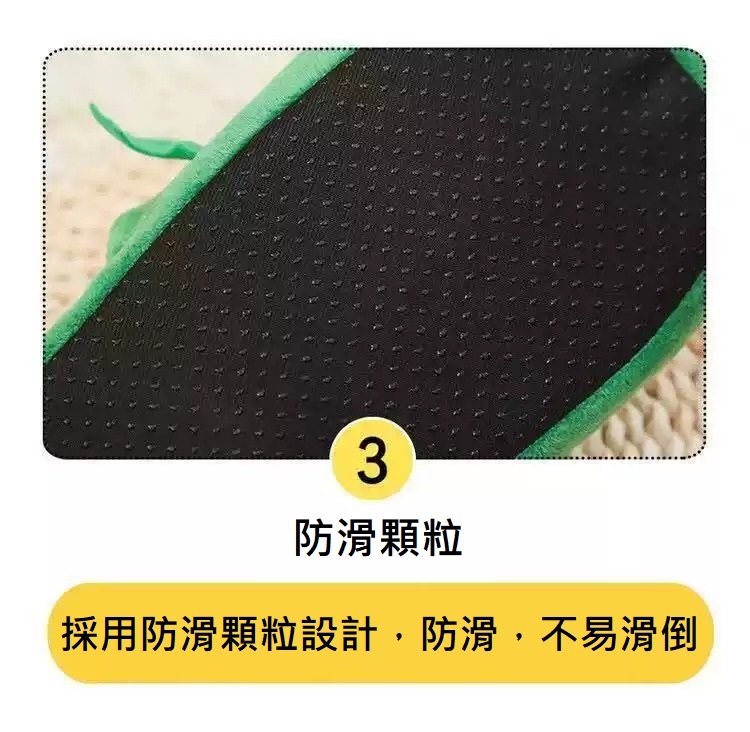 張口鱷魚毛毛拖鞋