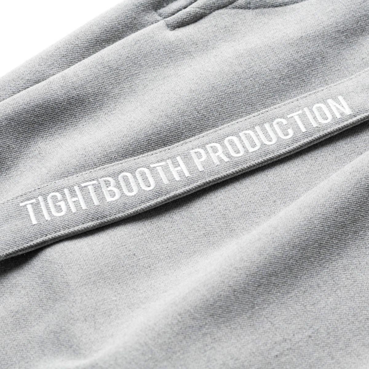 TIGHTBOOTH - TR BAGGY SLACKS / 2COLORS