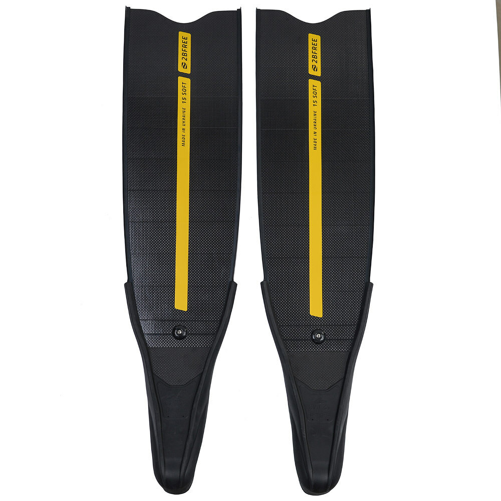 ▲2bFREE 自潛碳纖維長蛙