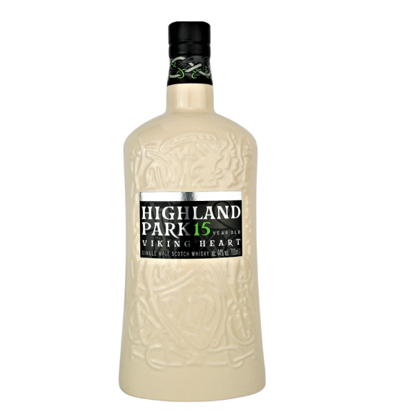 Highland Park 15 Years Old Single Malt Scotch Whisky 44% 高原騎士 15年 維京之心 單一麥芽威士忌 700ml [5010314311315] (無額外折扣)
