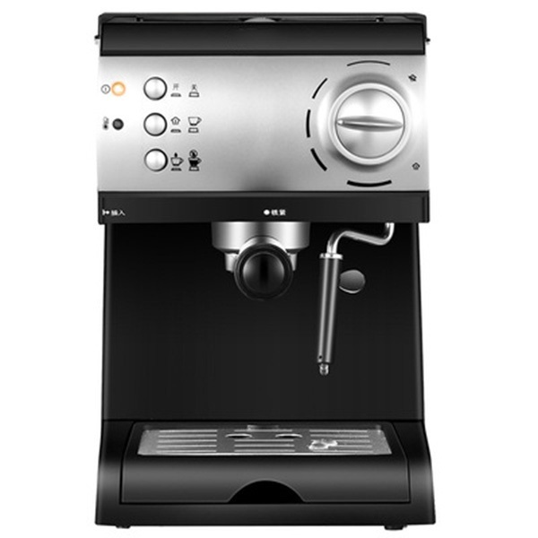 Korea B&C Donlim home automatic steam double cup double temperature espresso machine (B0157)