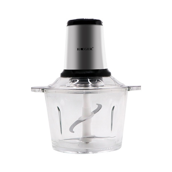 Japan JTSK HAEGER household 3.0L electric meat grinder multi-function cooking machine glass cup body mixer meat mincer (P3298)