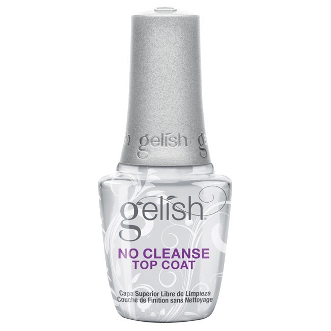 Gelish - 免潔甲封層 15ml ★