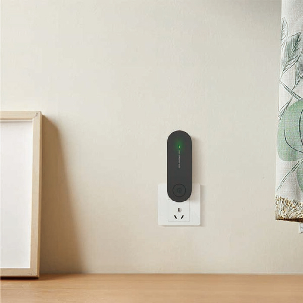 【Hook's嚴選】 負離子迷你空氣淨化器/除臭機