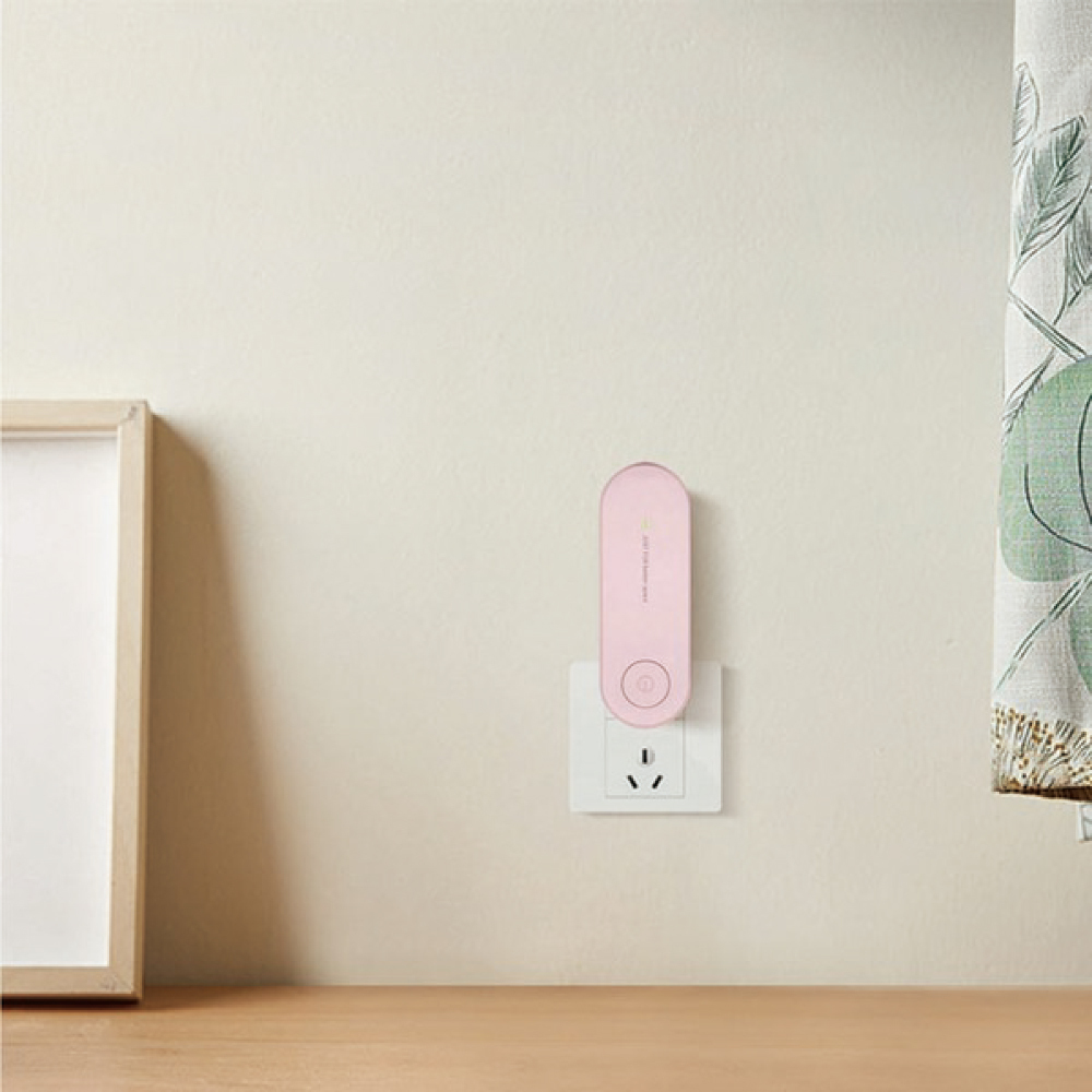 【Hook's嚴選】 負離子迷你空氣淨化器/除臭機