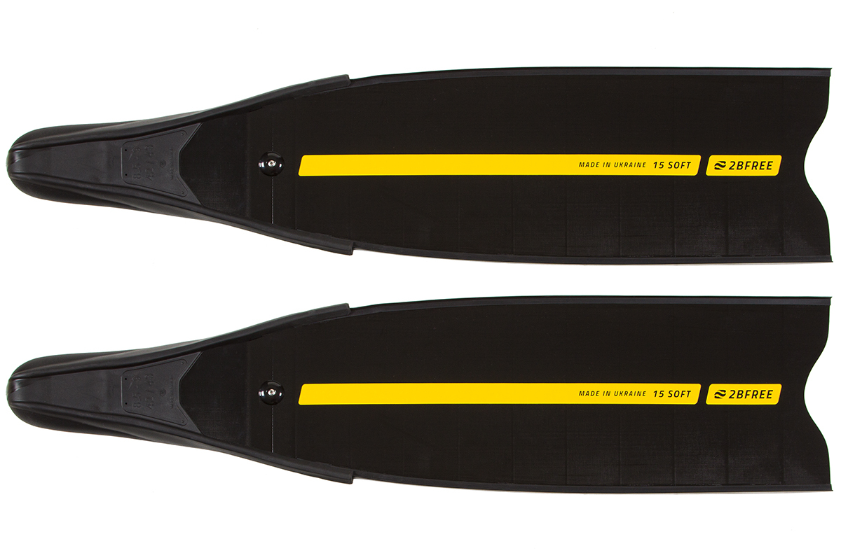 ▲2bFREE 自潛玻纖長蛙 黑色