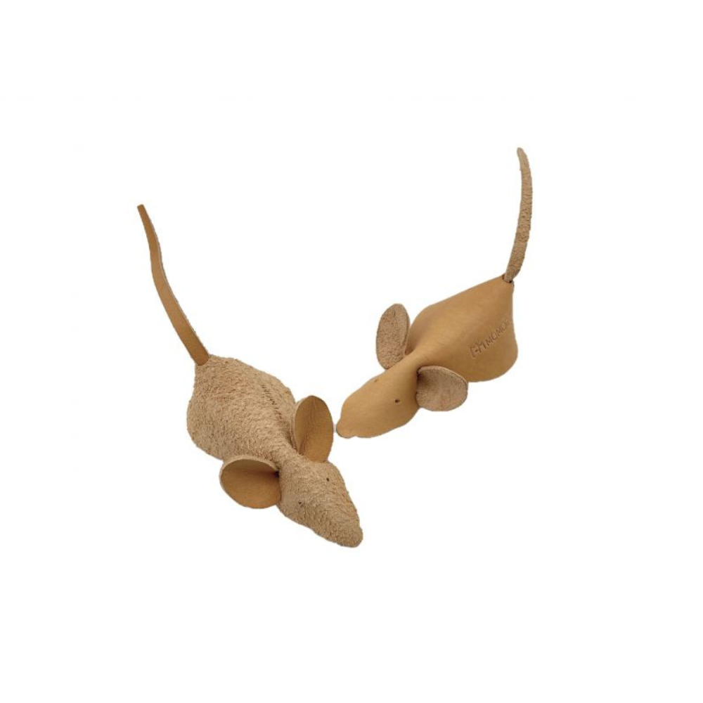 《 MOMORE 》貓咪玩具｜鼠革革