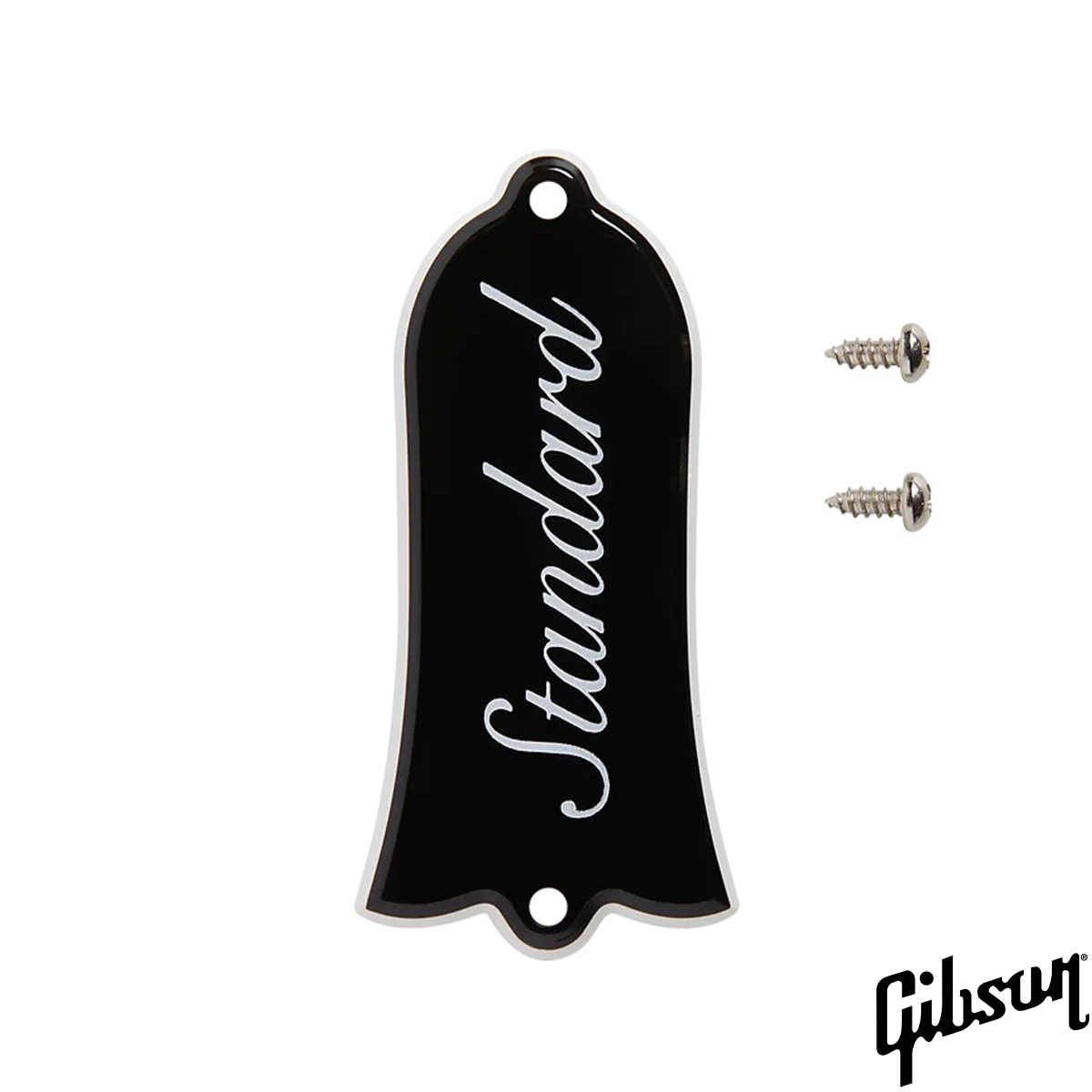 原廠 Gibson PRTR-030 Truss Rod Cover 鐘形 琴頸 調整桿蓋 琴頭蓋
