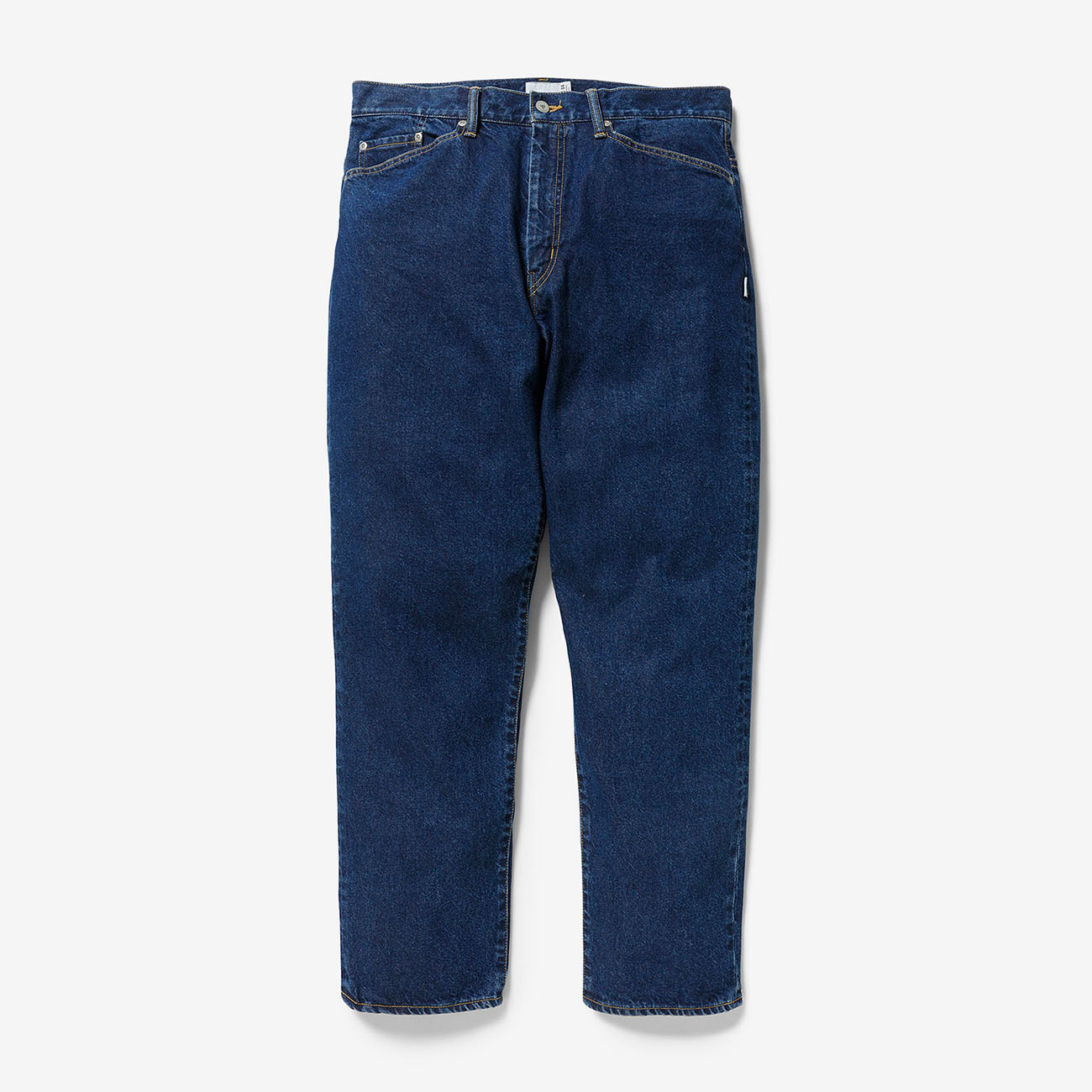 2022AW WTAPS BLUES BAGGY TROUSERS DENIM 丹寧 牛仔褲 長褲 現貨