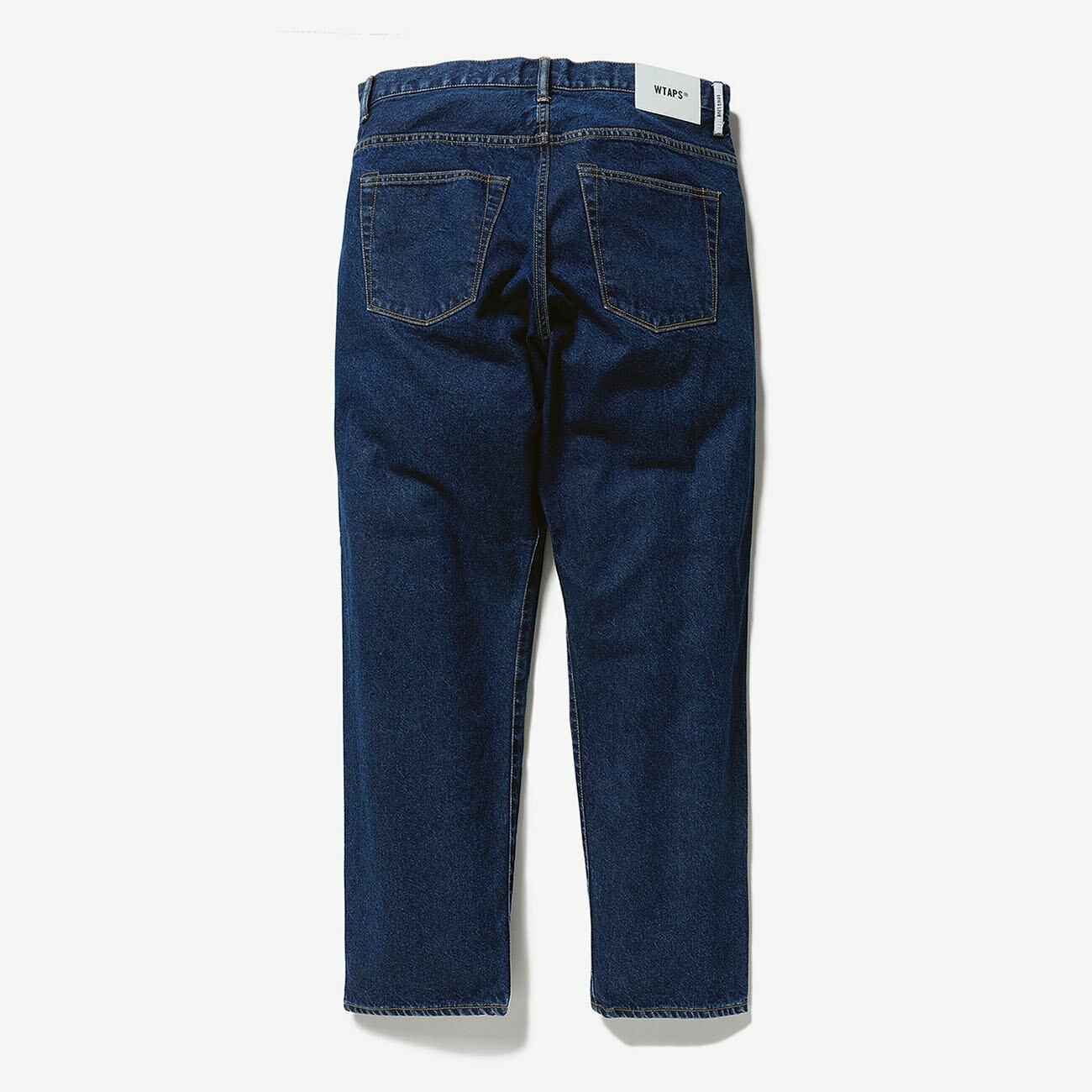 2022AW WTAPS BLUES BAGGY TROUSERS DENIM 丹寧 牛仔褲 長褲 現貨