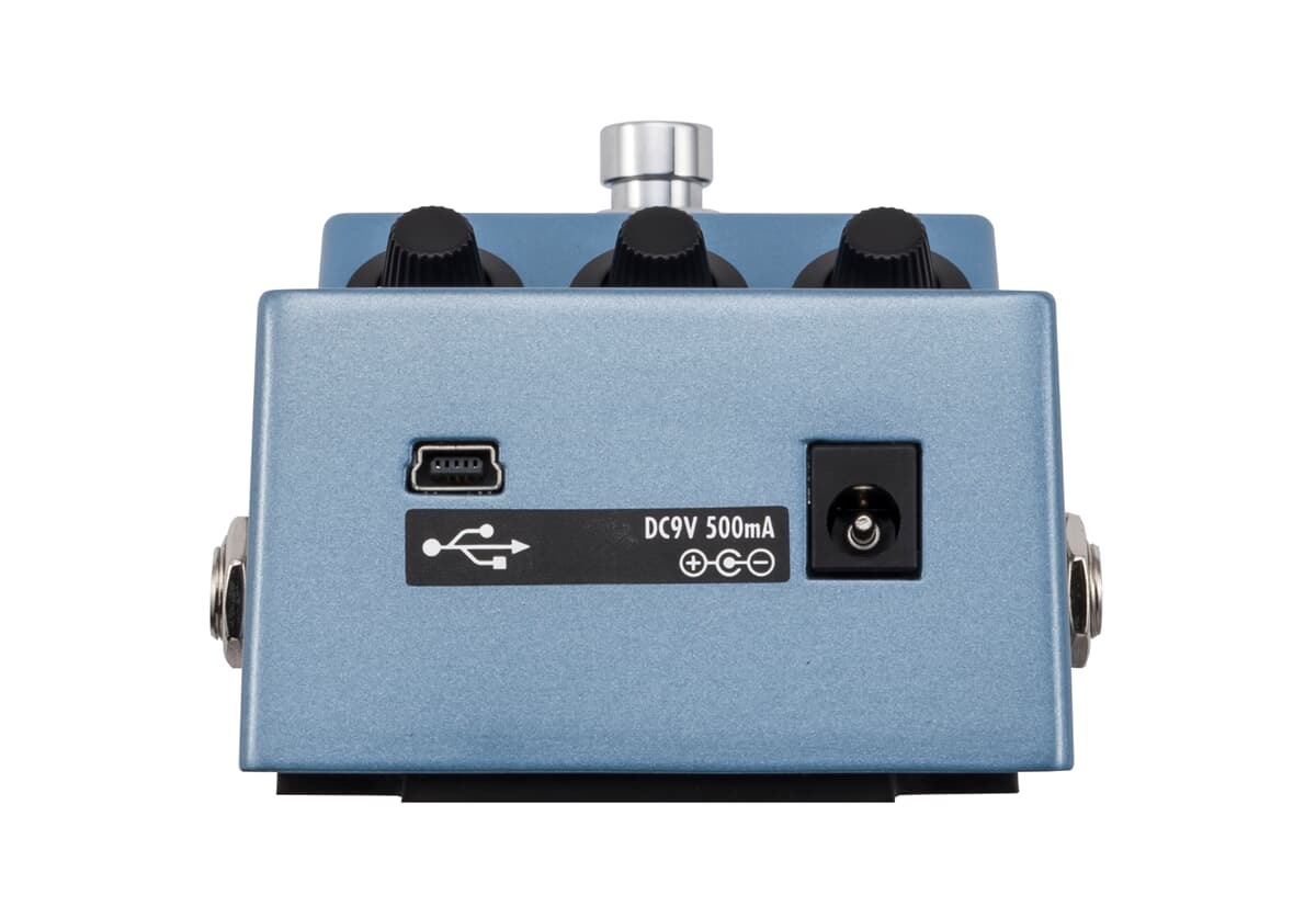 ZOOM MS-70CDR 空間系綜合效果器Chorus / Delay / Reverb