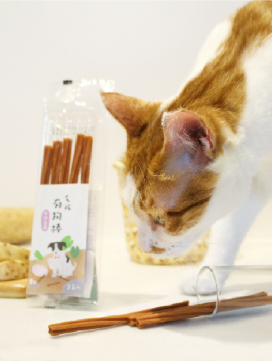 【毛孩食務所】毛孩有狗棒｜牛肉山藥