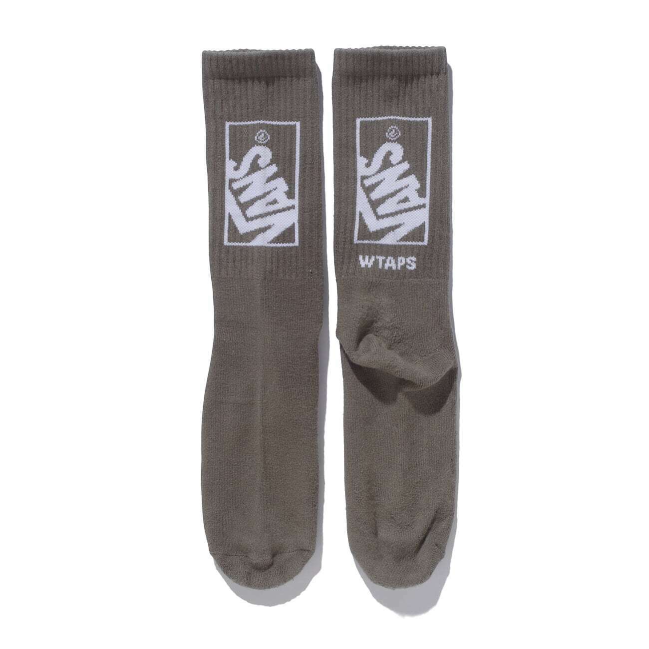 2022AW WTAPS JAK KNIFE SOX CTPL VANS 長襪 襪子 2色 現貨