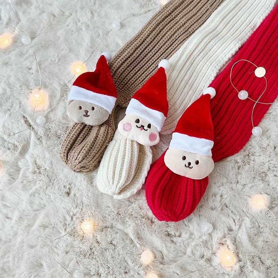 𝐃𝐨𝐭 𝐭𝐨 𝐃𝐨𝐭 聖誕動物扣針