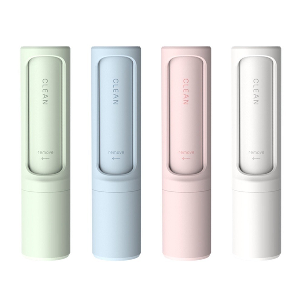 【Hook's嚴選】滾筒式除毛刷 / 造型靜電除毛刷 / 靜電刷 / 寵物除毛刷 / 除塵黏毛刷