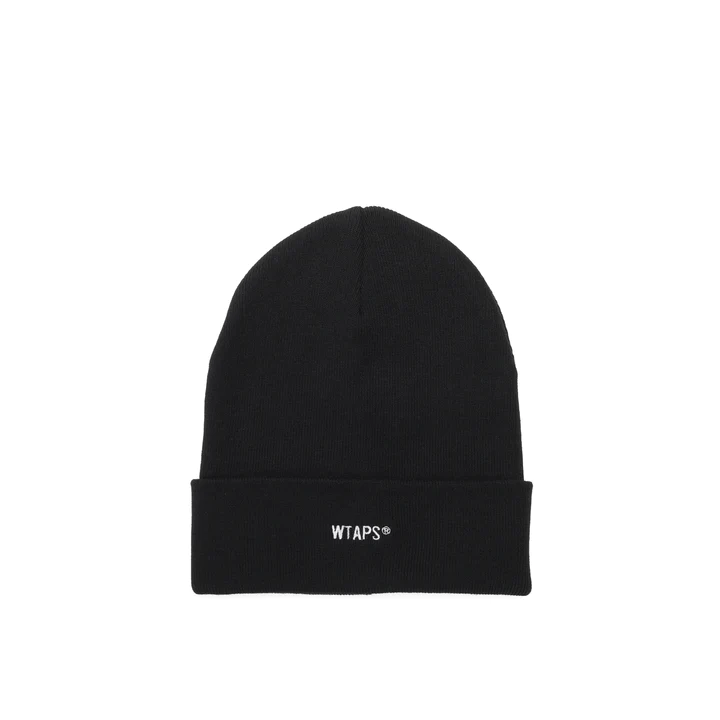 2022SS WTAPS BEANIE 01 COPO COOLMAX 毛帽涼感保暖透氣LOGO 現貨