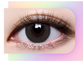 [預訂][散光] Lensme Torica 1 Month Frozen Gray  每月拋棄彩妝隱形眼鏡｜每盒2片