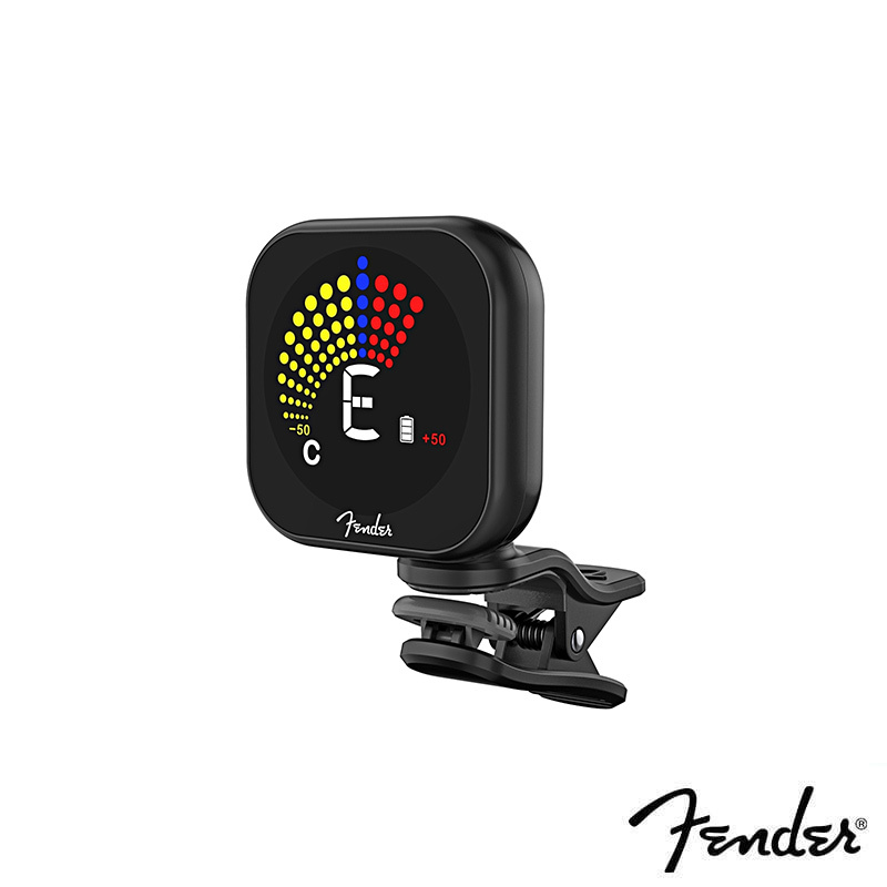 Fender FLASH™ 2.0 可充電式 調音器
