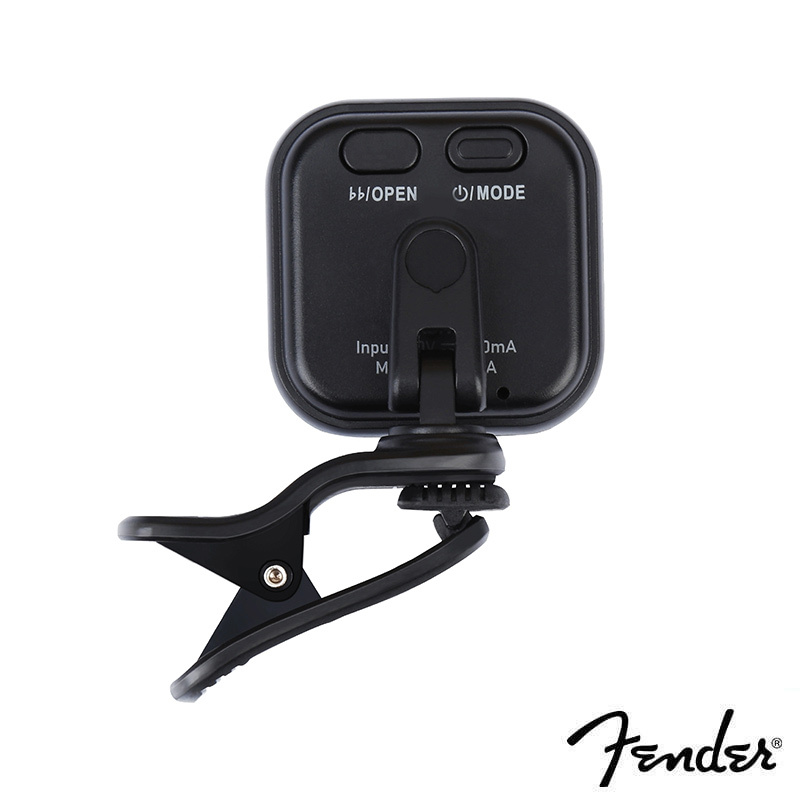 Fender FLASH™ 2.0 可充電式 調音器
