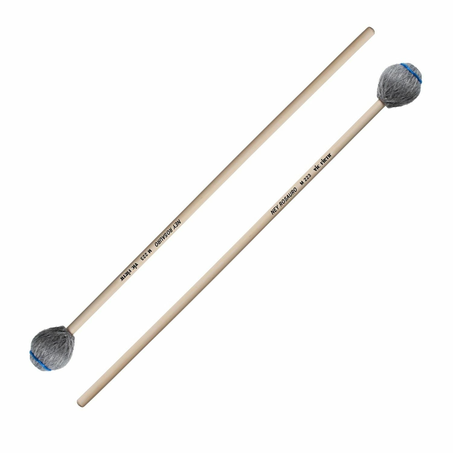 VIC FIRTH M223 NEY ROSAURO MEDIUM HARD 中硬度 馬林巴琴槌 木琴 琴槌