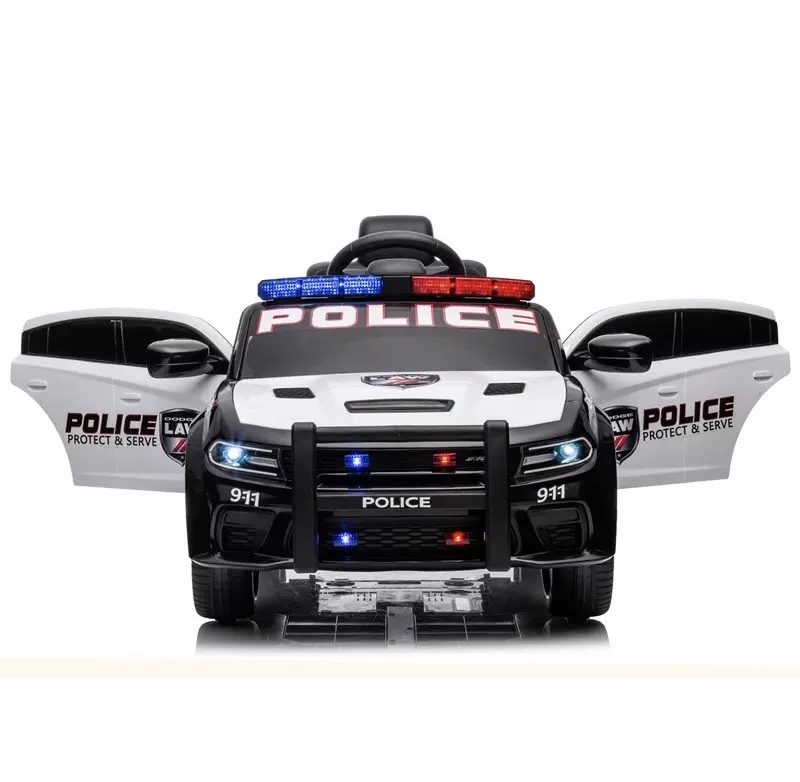 Dodge Charger SRT Hellcat 911 美國警車