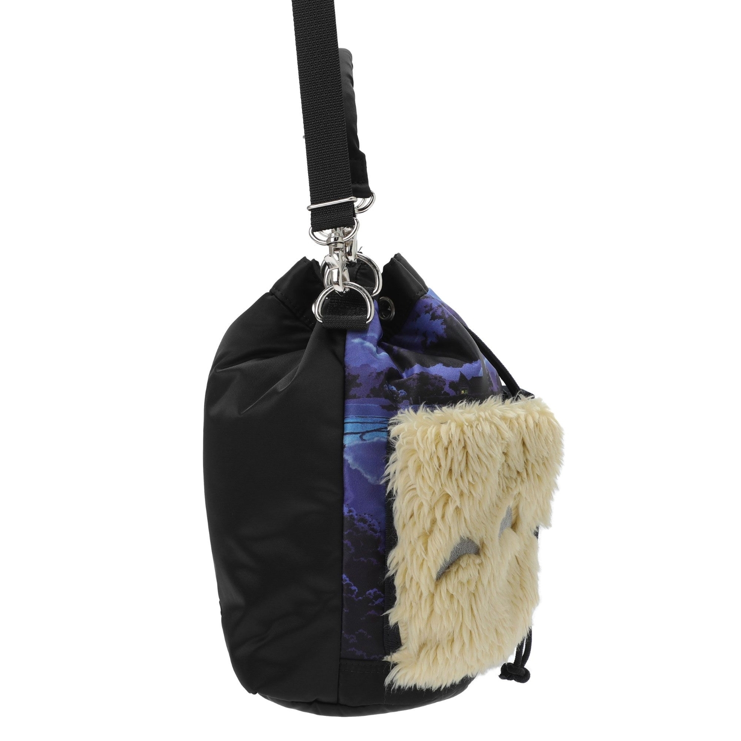 吉卜力 龍貓 豆豆龍 PORTER 2WAY TOOL BAG 伊勢丹限定 水桶包 側背 381-27834