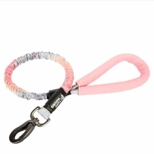 Tuff Hound 緩衝彈力狗繩狗拖帶 夢幻泡泡