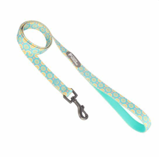 Tuff Hound （輕便防護胸背 黃）配套狗繩