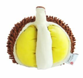 Kashima 榴槤貓啃咬玩具