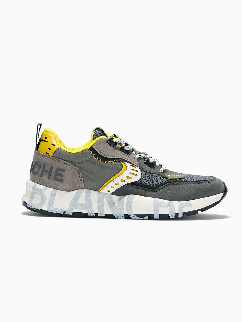 offroad CLUB01 Men's Sneakers (YELLOW)