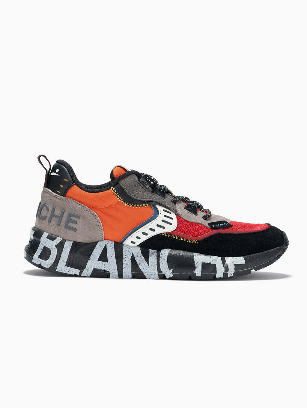 offroad CLUB01 Men's Sneakers (ORANGE)