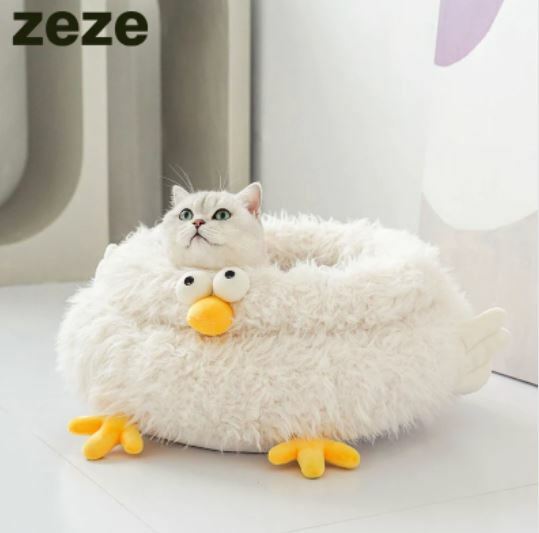 Zeze 雞仔寵物床