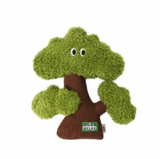 Zeze 松樹貓薄荷貓玩具 - L