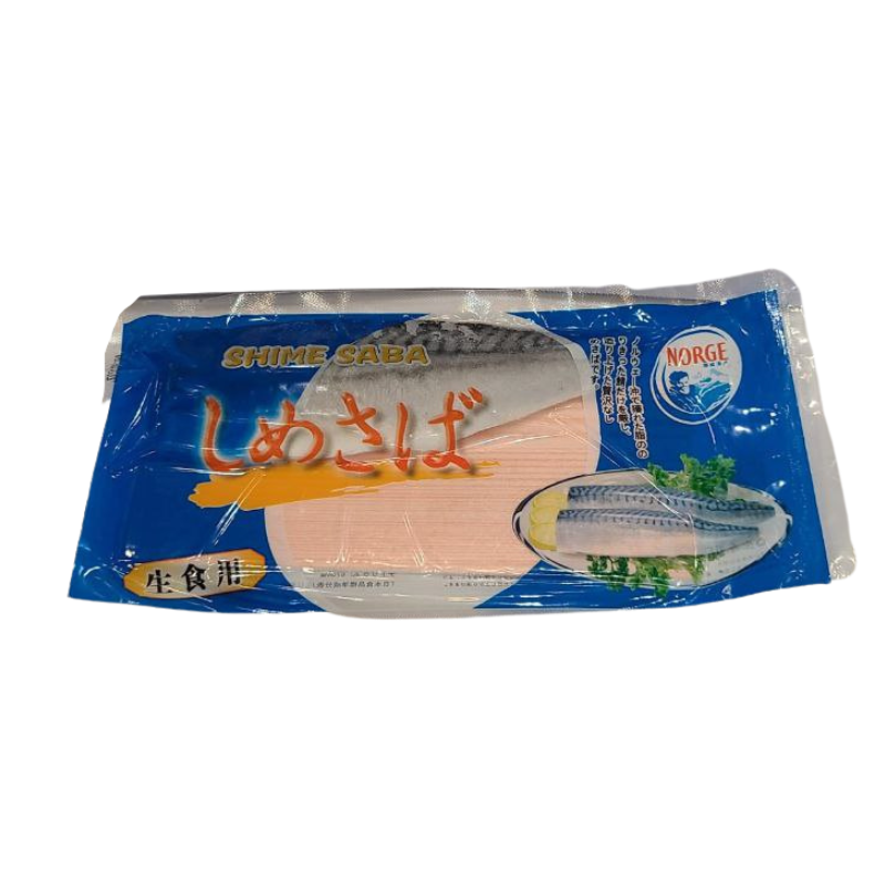 M1: 醋鯖魚(生食用)