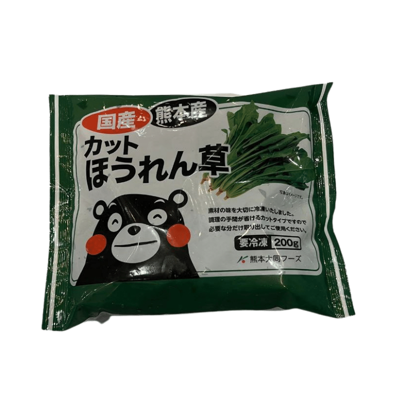 熊本 - 日本急凍菠菜（200g)
