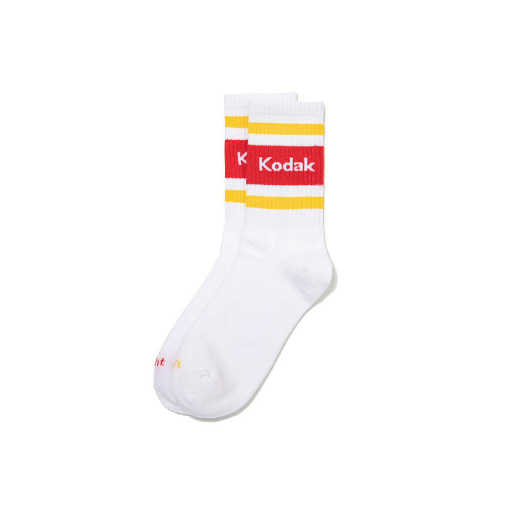 Kodak Viewfinder Socks White K2143LSC52WHT