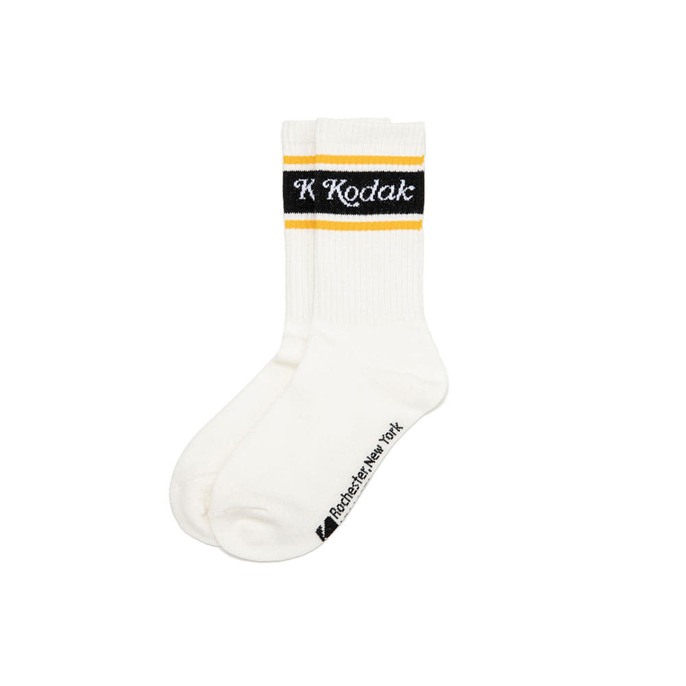 Kodak Color Block Socks Black K2143LSC14BLK